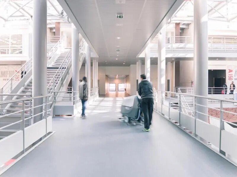 潔福（潔弗樂）塑膠地板：以使用端優(yōu)勢，平衡環(huán)保責任與用戶實效