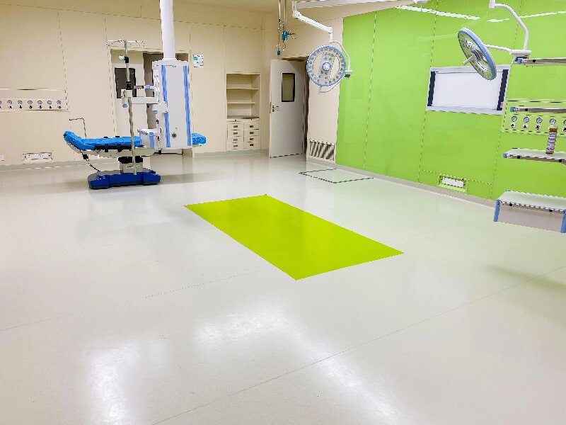 潔弗樂通透地板