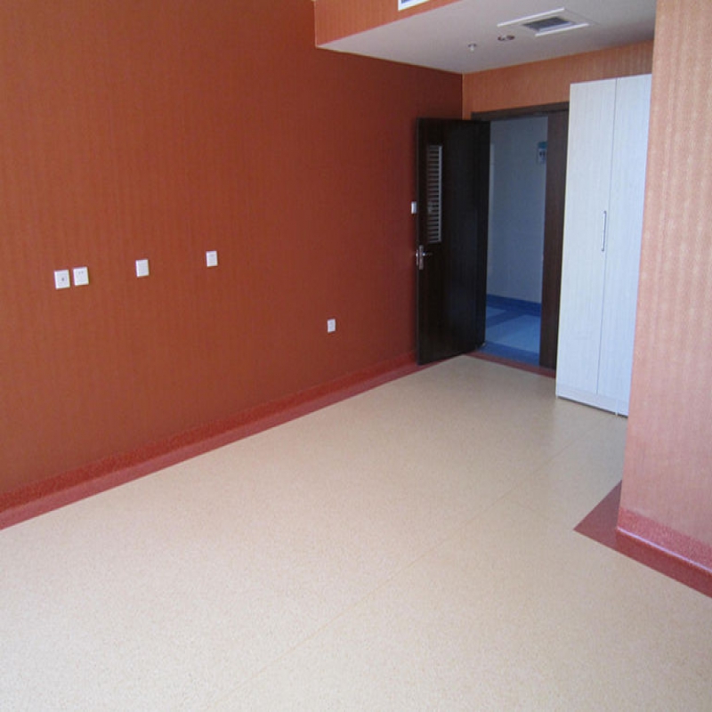 醫(yī)院為何都使用pvc塑膠地板？