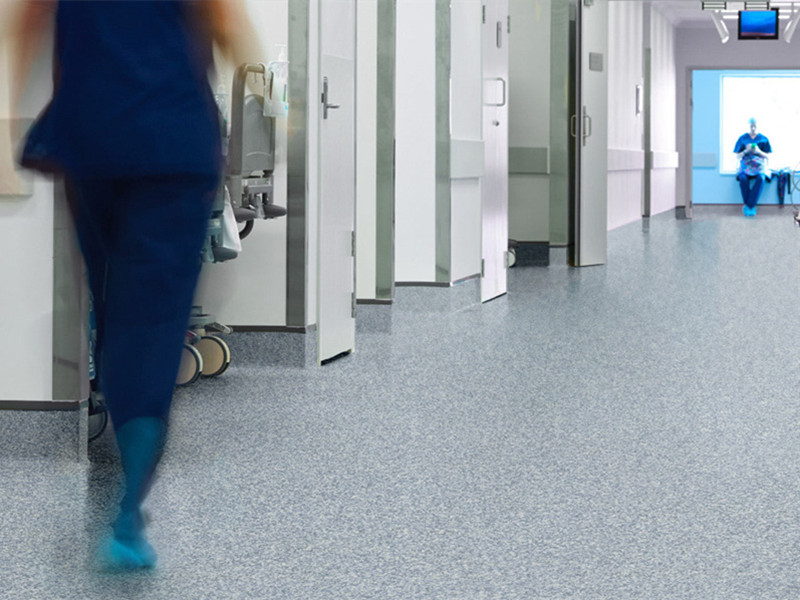 美寶琳動(dòng)力地板-潔福同質(zhì)透心地板