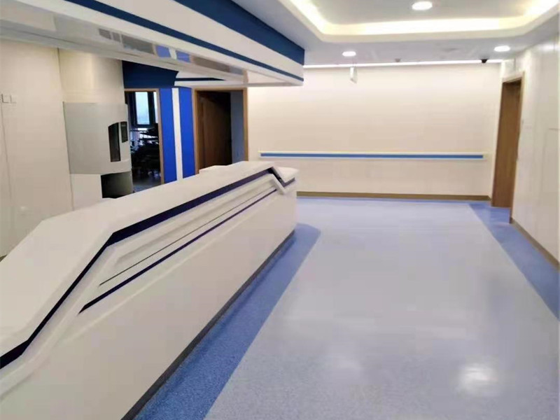 野心地板-潔福野心系列同質(zhì)透心地板